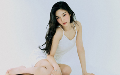 Joy de Red Velvet destaca su impresionante belleza en nuevas fotos para 'Hello'