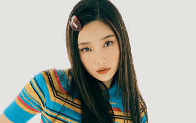 Joy de Red Velvet lanza fotos conceptuales para su debut en solitario con 'Hello'