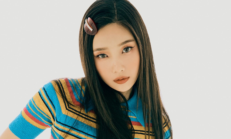 Joy de Red Velvet lanza fotos conceptuales para su debut en solitario con 'Hello'