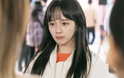 Jung Ji So en pánico ante Jiyeon de T-ara en "Imitation"