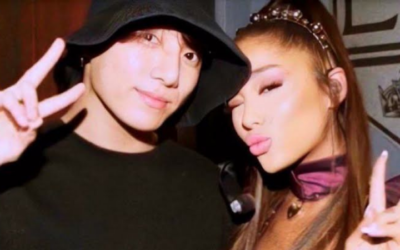 Jungkook de BTS explica por qué Ariana Grande es tan importante en su carrera 