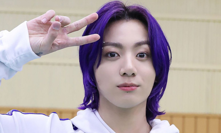 Jungkook de BTS revela que no comió nada durante días antes del lanzamiento de 'Butter' 