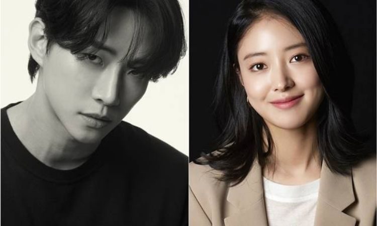 Junho de 2PM y Lee Se Young