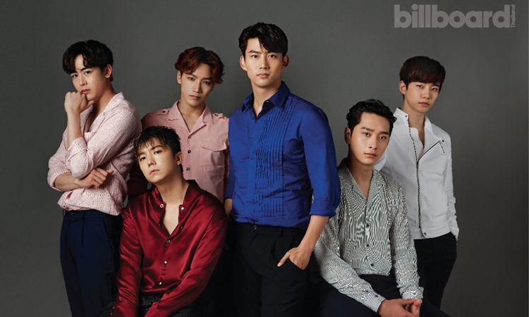 JYP Entertainment confirma el regreso de 2PM en junio