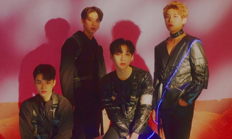 AB6IX conquista a ABENEW con sus fotos individuales para Gemini