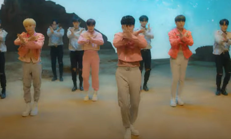 AB6IX viaja hacia las estrellas en su nuevo MV teaser de Gemini