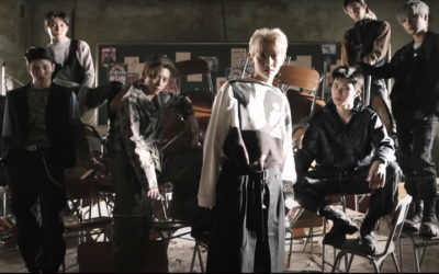BLITZERS presenta su video teaser de performance para Check-In