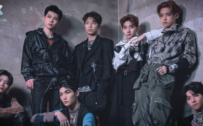 BLITZERS realizara su debut en el kpop con Check-In