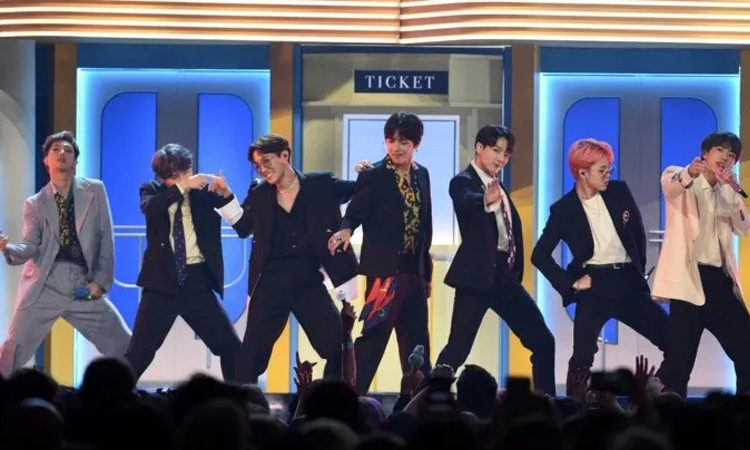 BTS se presentara en 'The One Show' de la BBC