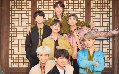 BTS se prepara para el evento más importante para ARMY el BTS FESTA 2021