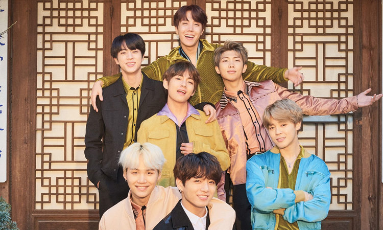 BTS se prepara para el evento más importante para ARMY el BTS FESTA 2021