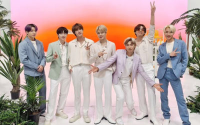 NME está listo para coronar Butter como la canción del verano de BTS