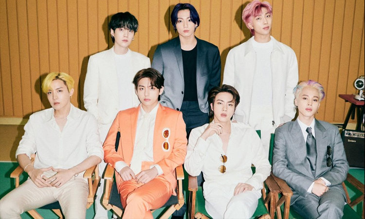 BTS conquista a ARMY con sus fotografías deliciosas para BUTTER