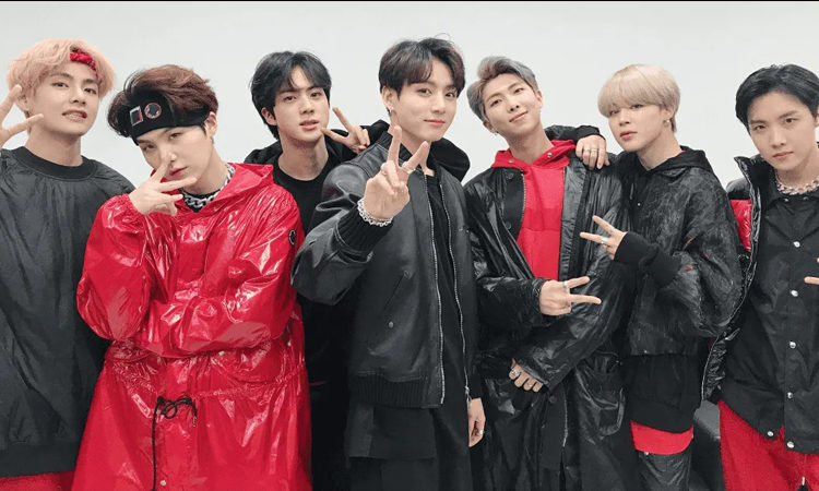 Big Hit Music se une a Melon para lanzar su propia radio 'Melon Station' 'BIGHIT Music Record', con BTS