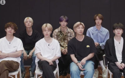 BTS habla sobre posibles fechas para una gira mundial