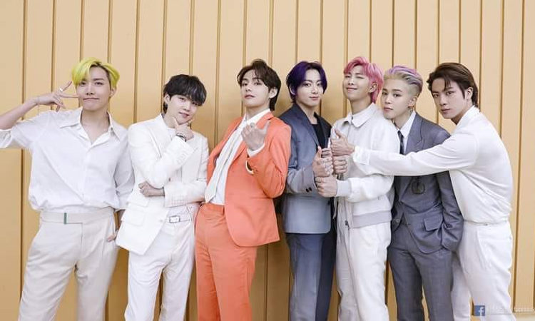 BTS se torna o vencedor de 3 categorias no BBMAs 2021