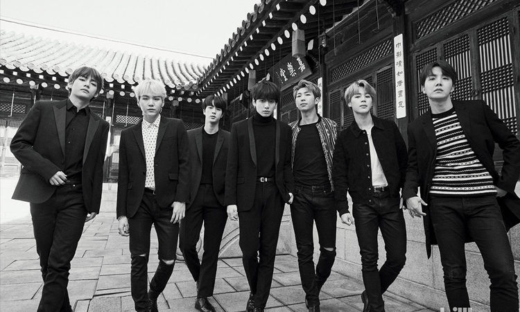 ¡BTS vuelve a hacer historia en la lista de álbumes mundiales de Billboard!
