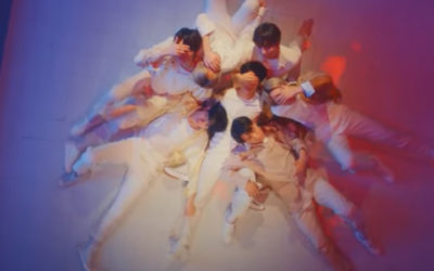 ENHYPEN presenta su MV teaser de la canción B-Side FEVER