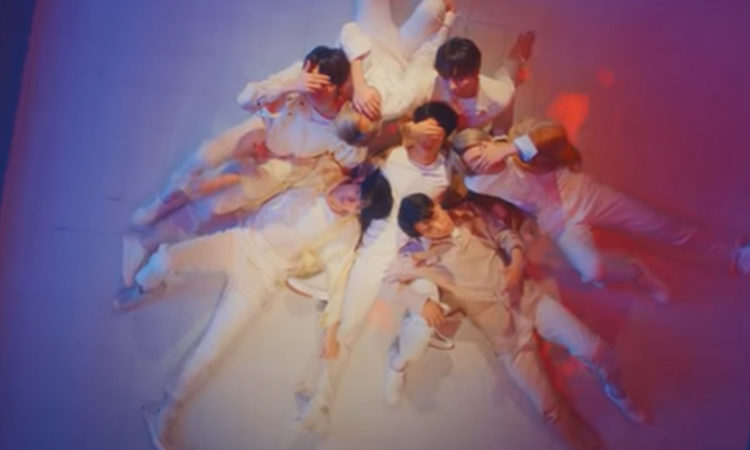 ENHYPEN presenta su MV teaser de la canción B-Side FEVER