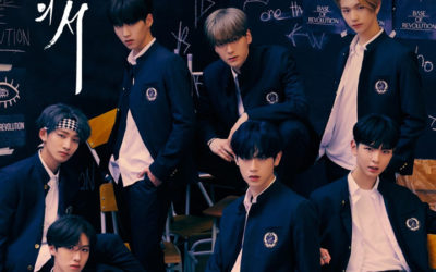 EPEX presumen de su visual en su foto grupal para Bipolar Pt.1: Prelude of Anxiety