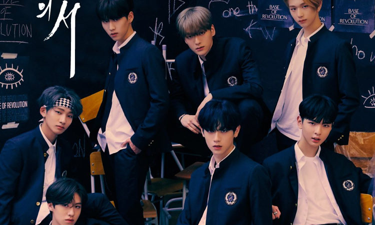 EPEX presumen de su visual en su foto grupal para Bipolar Pt.1: Prelude of Anxiety