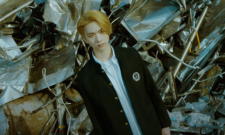 EPEX presenta su debut trailer titulado Everyone lives with different anxieties