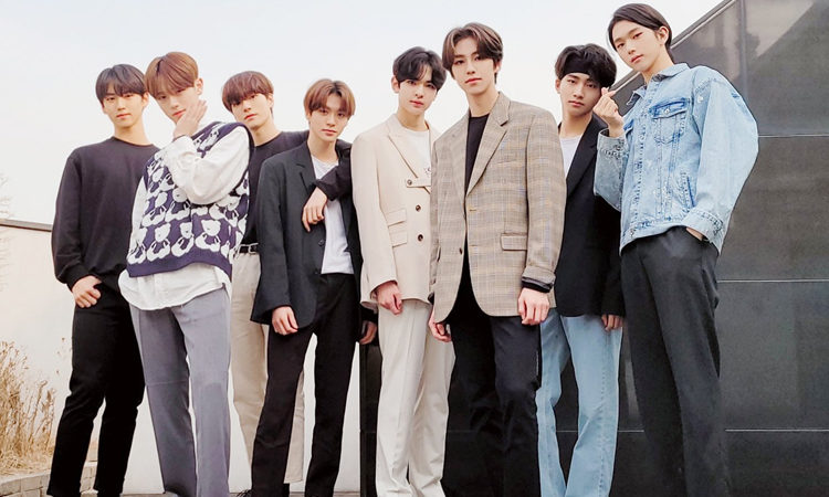 EPEX debutara con la canción Prelude of Anxiety