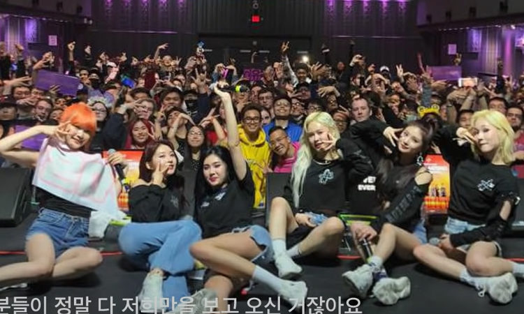 EVERGLOW lanza el primer episodio de la serie documental 'FOR: EVER: GLOW'