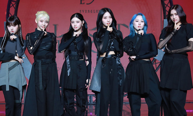 EVERGLOW anuncia que tiene nueva líder