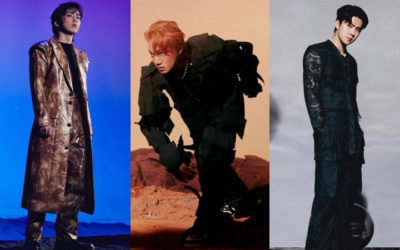 Estas es la teoria de EXO-L donde EXO terminó en diferentes planetas luego de ser separados en el MV de Power