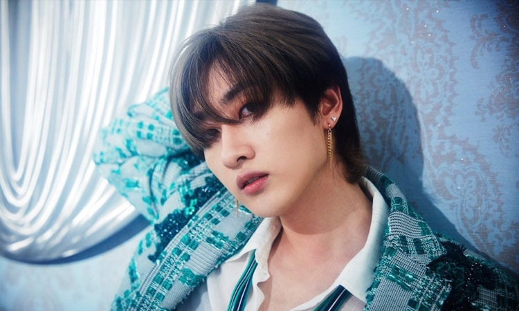 O Eunhyuk do Super Junior revela o resultado de seu teste COVID-19.