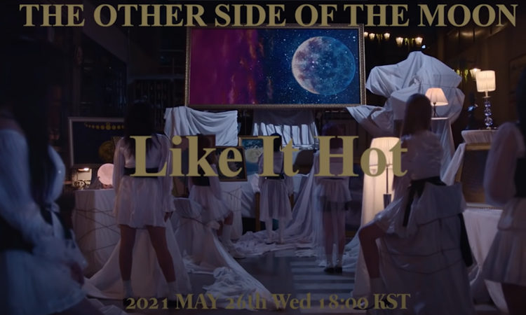 Horarios para LATAM y España para el comeback de GWSN con Like It Hot