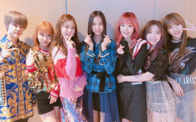 GWSN presenta una hermosa portada para The Other Side of the Moon