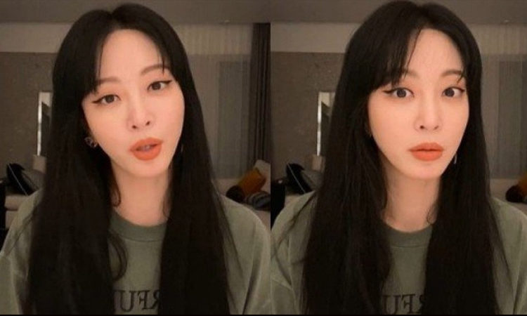 Han Ye Seul es acusada de estar consumiendo drogas en Burning Sun