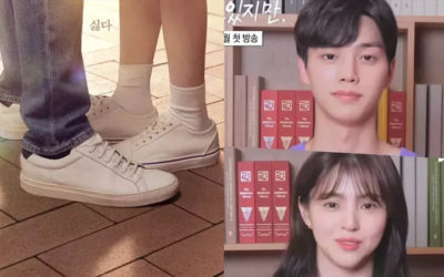 Song Kang y Han So Hee nos emociona con su dorama de romance I Know But