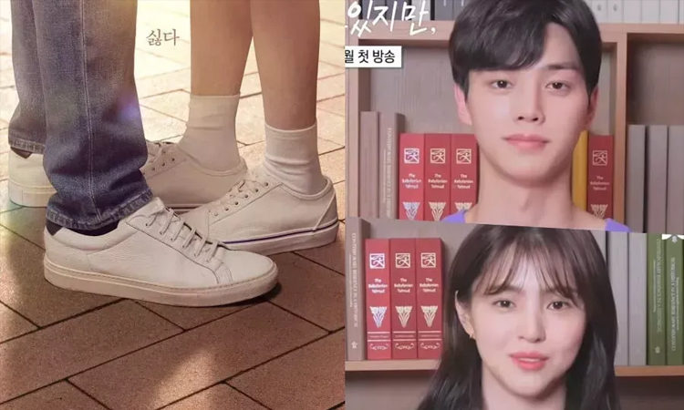 Song Kang y Han So Hee nos emociona con su dorama de romance I Know But