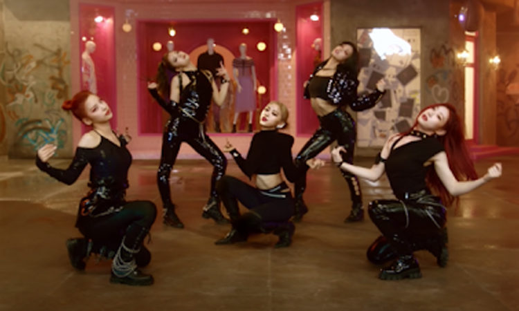 Chaeryeong y Lia de ITZY sufren las consecuencias en su cuerpo por la corografía de MAFIA