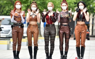 Los últimos outfits de ITZY atraen reacciones encontradas de los netizens