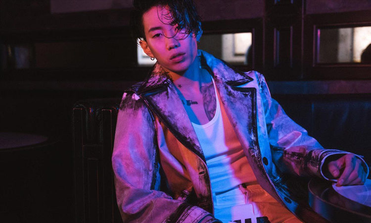Jay Park decide subir una segunda disculpa por su letra de MUKKBANG