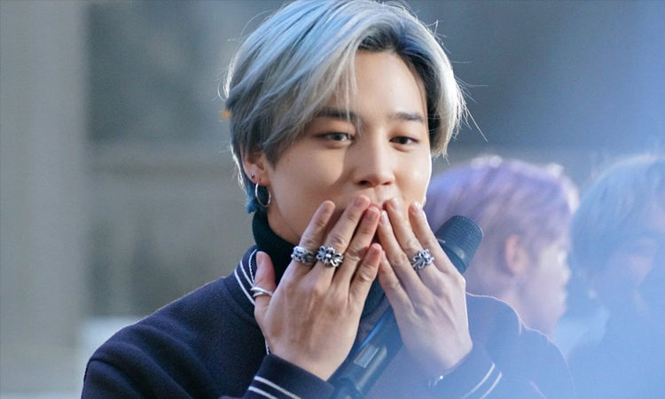 Los fans coreanos organizaron 