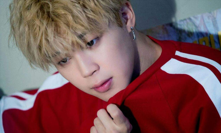 Jimin de BTS se hizo tendencia por su envidiable cintura