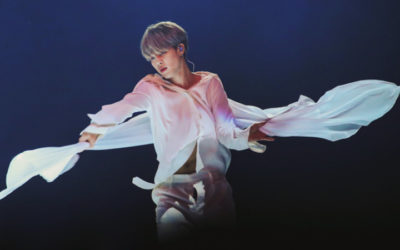 Jimin de BTS revela que nunca pensó que era "bueno bailando" al principio