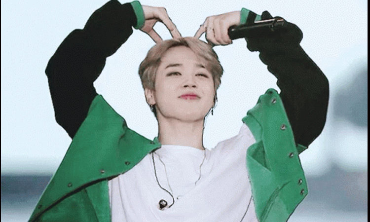 Jimin de BTS nos da un hermoso consejos sobre cómo 