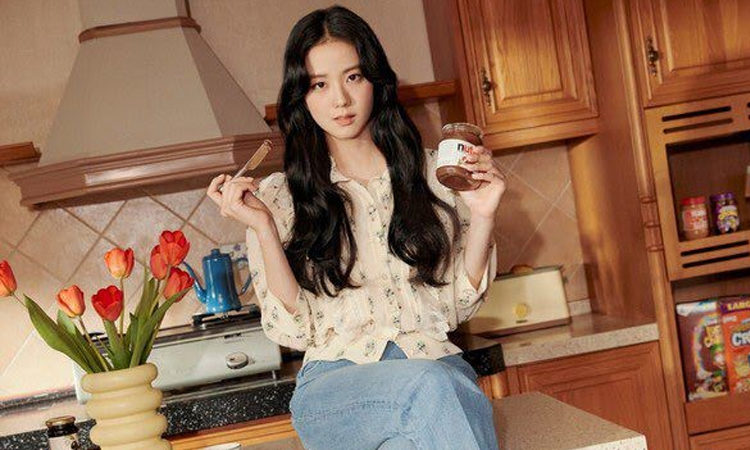 Jisoo de BLACKPINK es la mejor novia en estas fotos para 