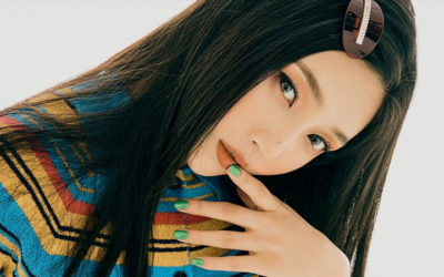 Joy de Red Velvet revela a su mejor amiga entre todos los artistas de SM