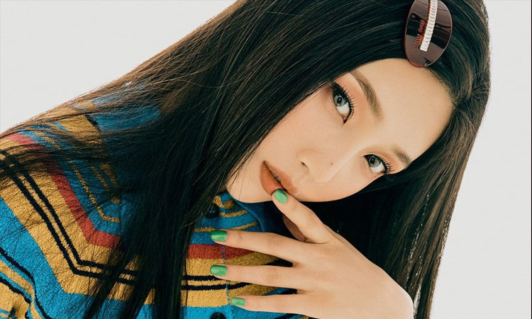 Joy de Red Velvet revela a su mejor amiga entre todos los artistas de SM