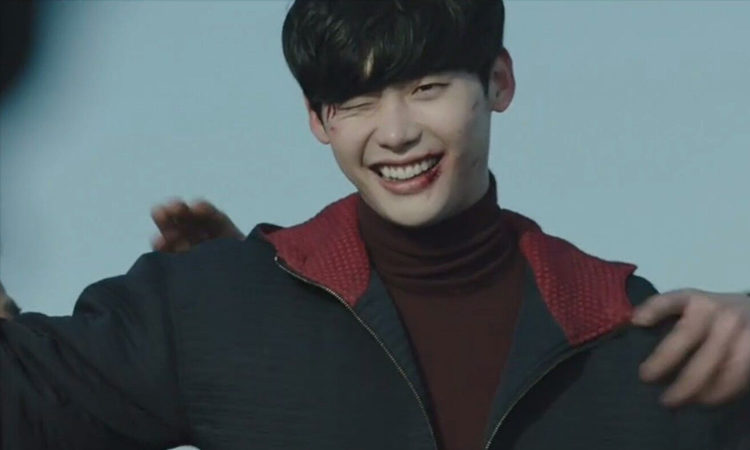 Lee Jong Suk comparte el detalle detrás de la sonrisa en su personaje de V.I.P