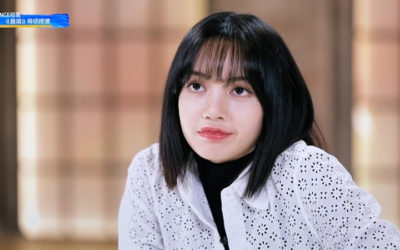 Lisa de BLACKPINK explica por qué es una mentora tan estricta para los concursantes de Youth With You