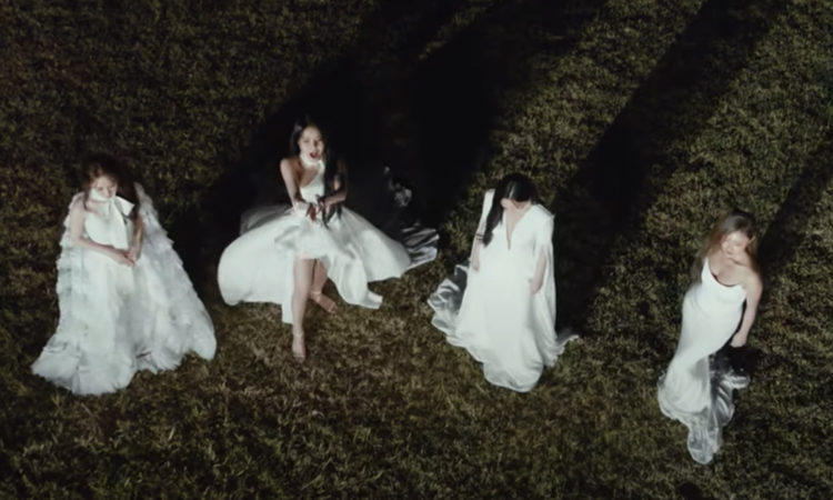 MAMAMOO desvela un destino dramático ver. adelanto del próximo video musical de 