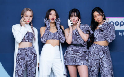 MAMAMOO anuncia comeback con una imagen teaser de logo